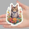 Norwegian Forest Cat Sticker