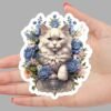 Ragdoll Cat Sticker