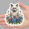 Ragdoll Cat Sticker
