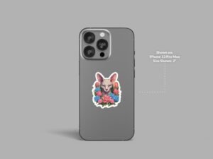 Sphynx Cat Sticker