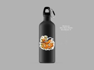 Baltimore Oriole Bird Sticker