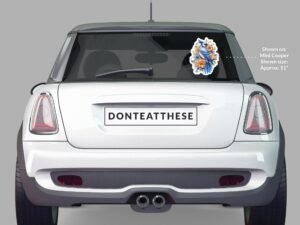 Blue Jay Sticker