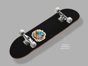 Parakeet Sticker