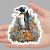 Penguin Sticker