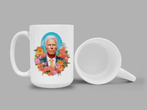Ted Danson Mug | 15oz Ceramic Coffee or Tea Mug