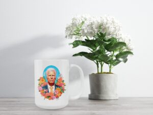 Ted Danson Mug | 15oz Ceramic Coffee or Tea Mug