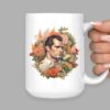 Henry Cavill Mug | 15oz Ceramic Coffee or Tea Mug