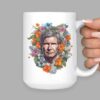 Harrison Ford Mug | 15oz Ceramic Coffee or Tea Mug