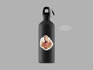 William Shatner Sticker