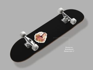 William Shatner Sticker