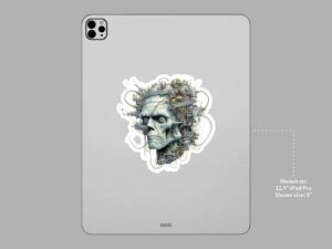Frankenstein Sticker