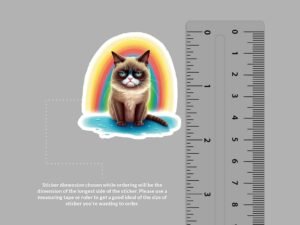 Grumpy Cat Sticker