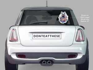 Yorkshire Terrier Sticker