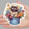 Shih Tzu Sticker