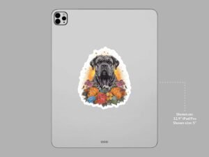 Mastiff Sticker