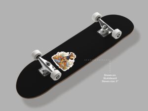 Airedale Terrier Dog Sticker