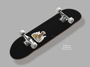 Airedale Terrier Dog Sticker