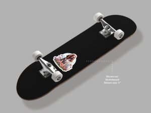 Basset Hound Dog Sticker