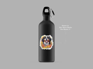 Bernese Mountain Dog Sticker