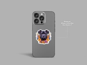 Cane Corso Dog Sticker