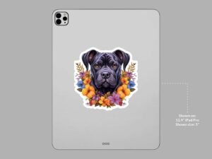 Cane Corso Dog Sticker