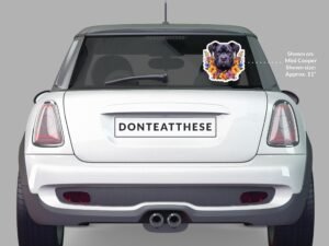 Cane Corso Dog Sticker