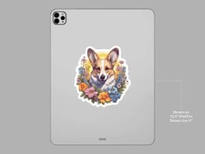 Cardigan Welsh Corgi Sticker