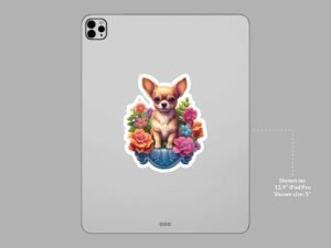 Chihuahua Sticker
