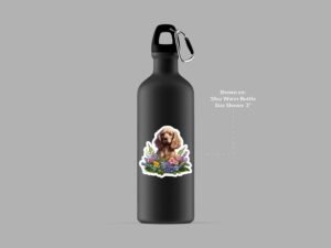 Cocker Spaniel Dog Sticker