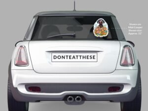 Dachshund Sticker