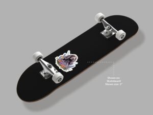 English Cocker Spaniel Dog Sticker