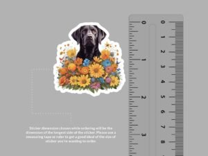 Labrador Retriever Sticker