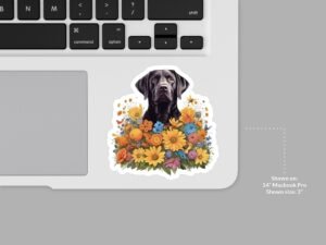 Labrador Retriever Sticker