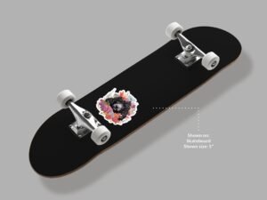 Portuguese Water Dog Sticker