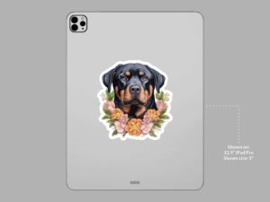 Rottweiler Sticker