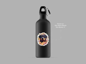 Rottweiler Dog Sticker