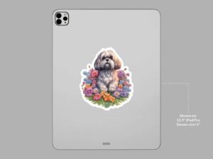 Shih Tzu Sticker