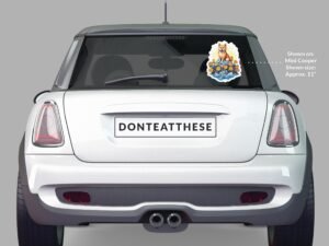 Shiba Inu Dog Sticker