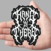 Hang In There Sticker | Heavy Metal and Funny