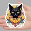 Bombay Cat Sticker
