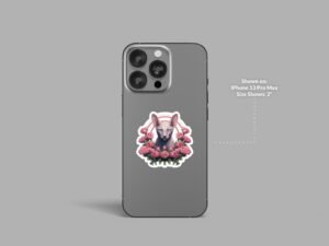 Sphynx Cat Sticker