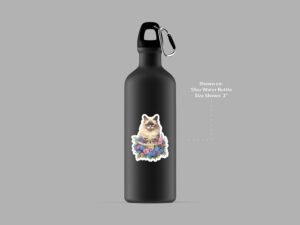 Ragdoll Cat Sticker