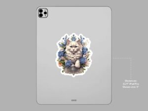 Ragdoll Cat Sticker
