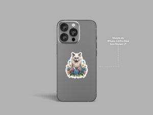 Ragdoll Cat Sticker