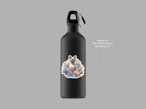 Tonkinese Cat Sticker