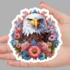 Bald Eagle Sticker