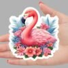 Flamingo Sticker