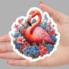 Flamingo Sticker