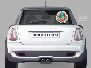 Parakeet Sticker
