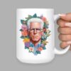Ted Danson Mug | 15oz Ceramic Coffee or Tea Mug